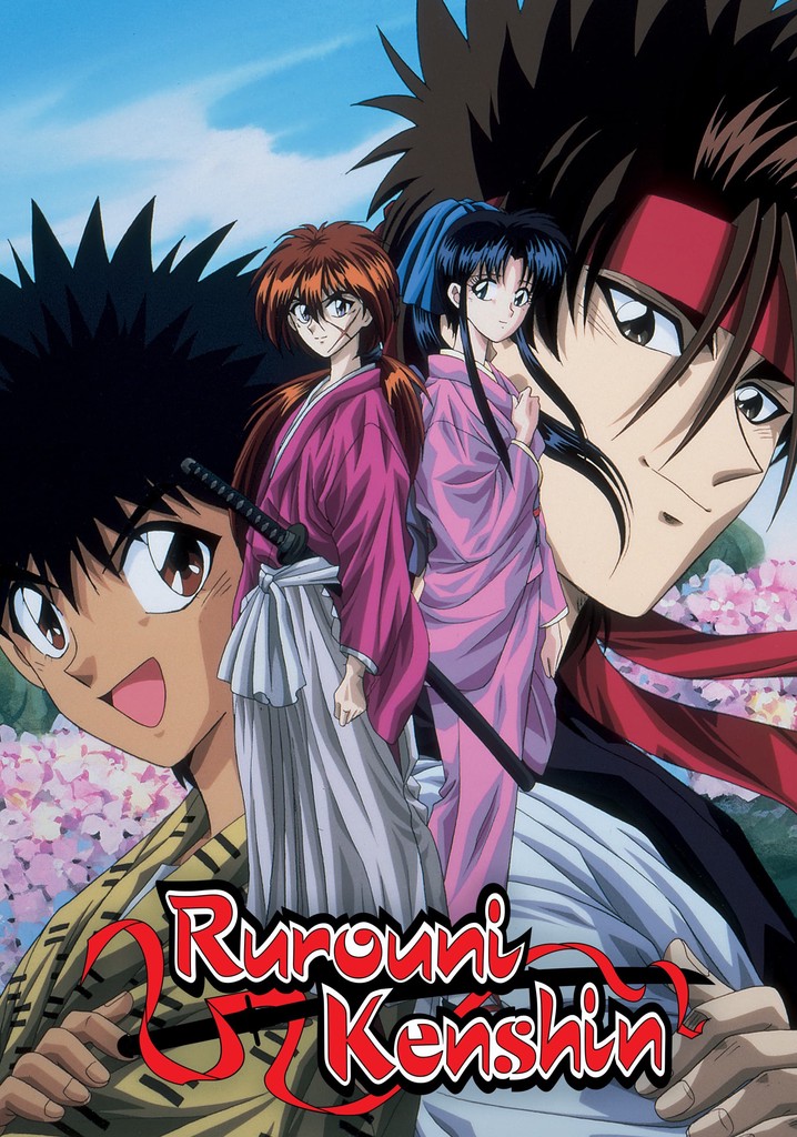 Rurouni Kenshin streaming tv show online